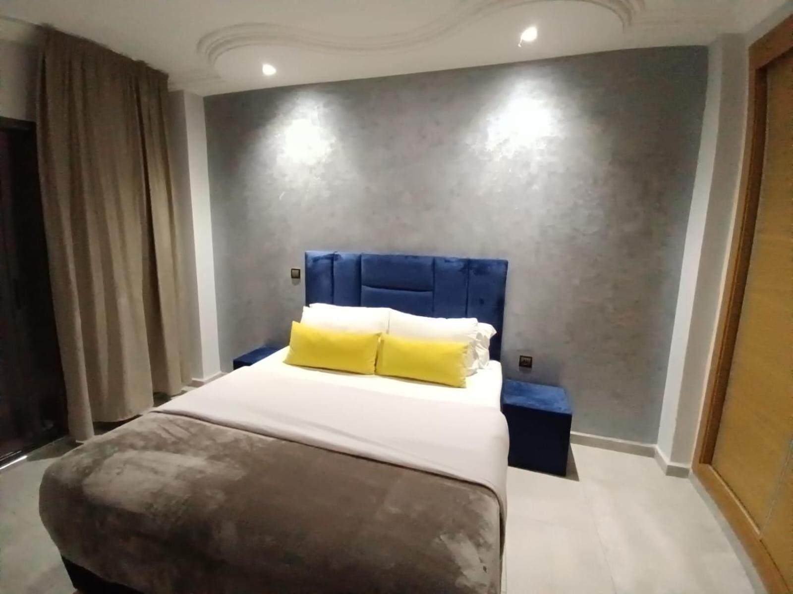 Imran Appart Tanger Exterior foto