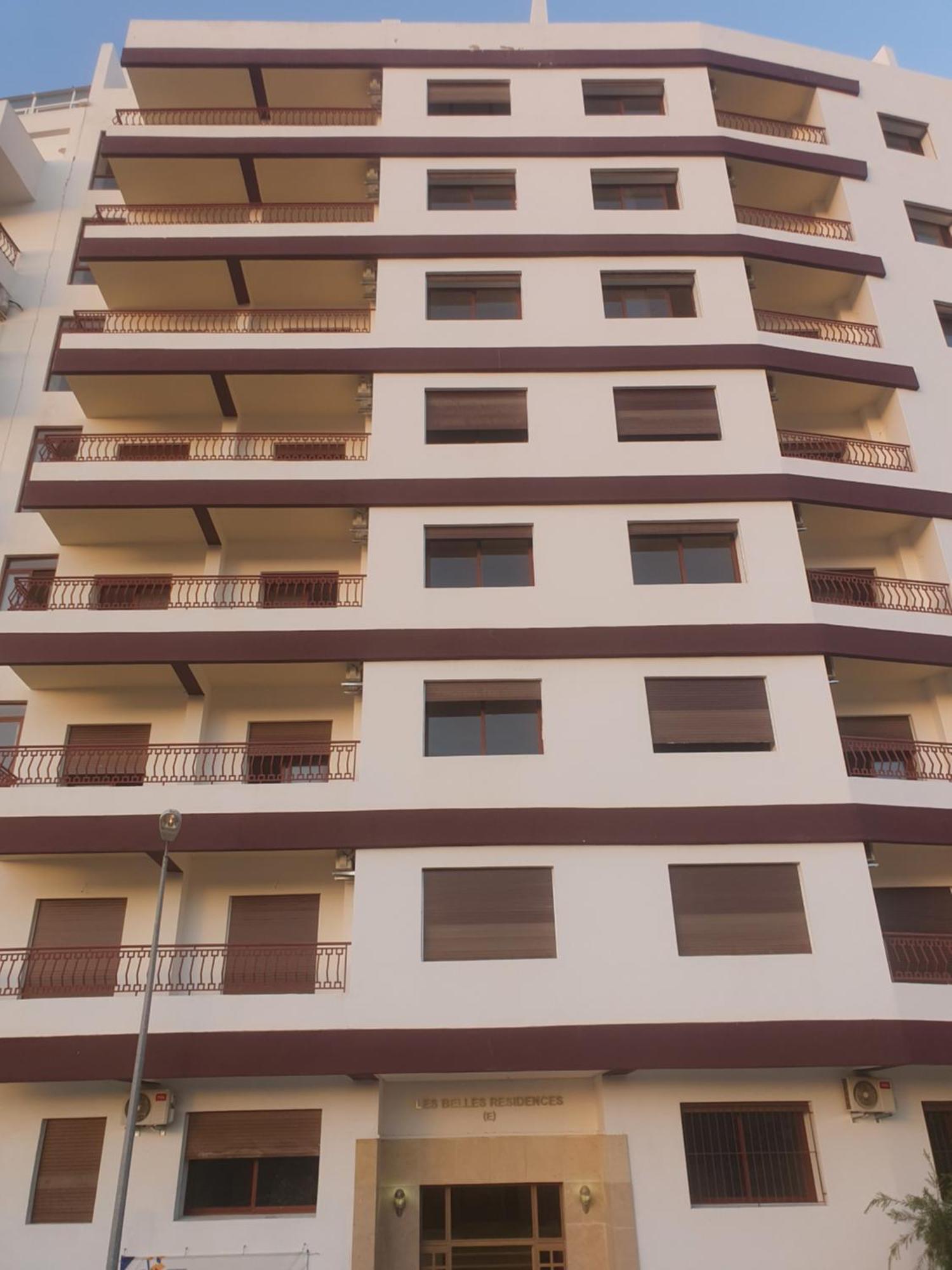 Imran Appart Tanger Exterior foto