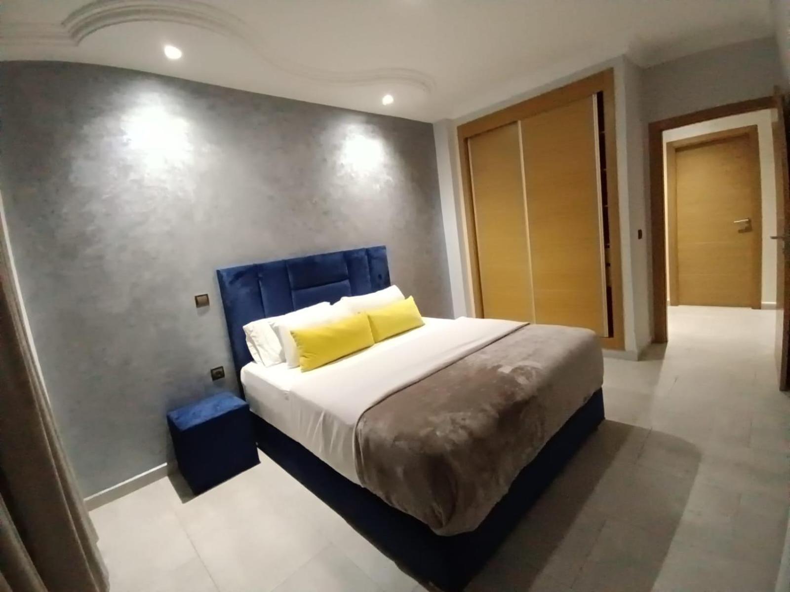 Imran Appart Tanger Exterior foto