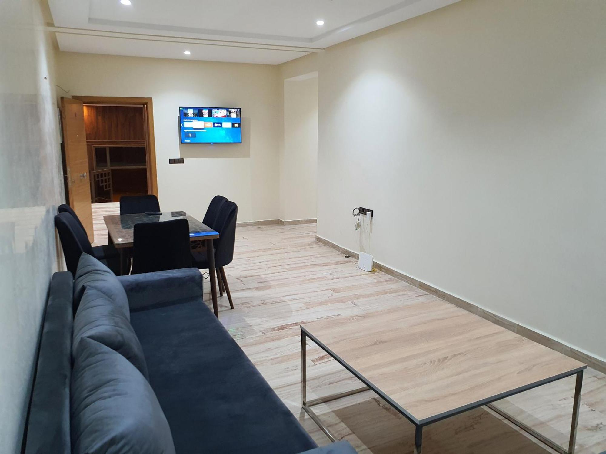 Imran Appart Tanger Exterior foto