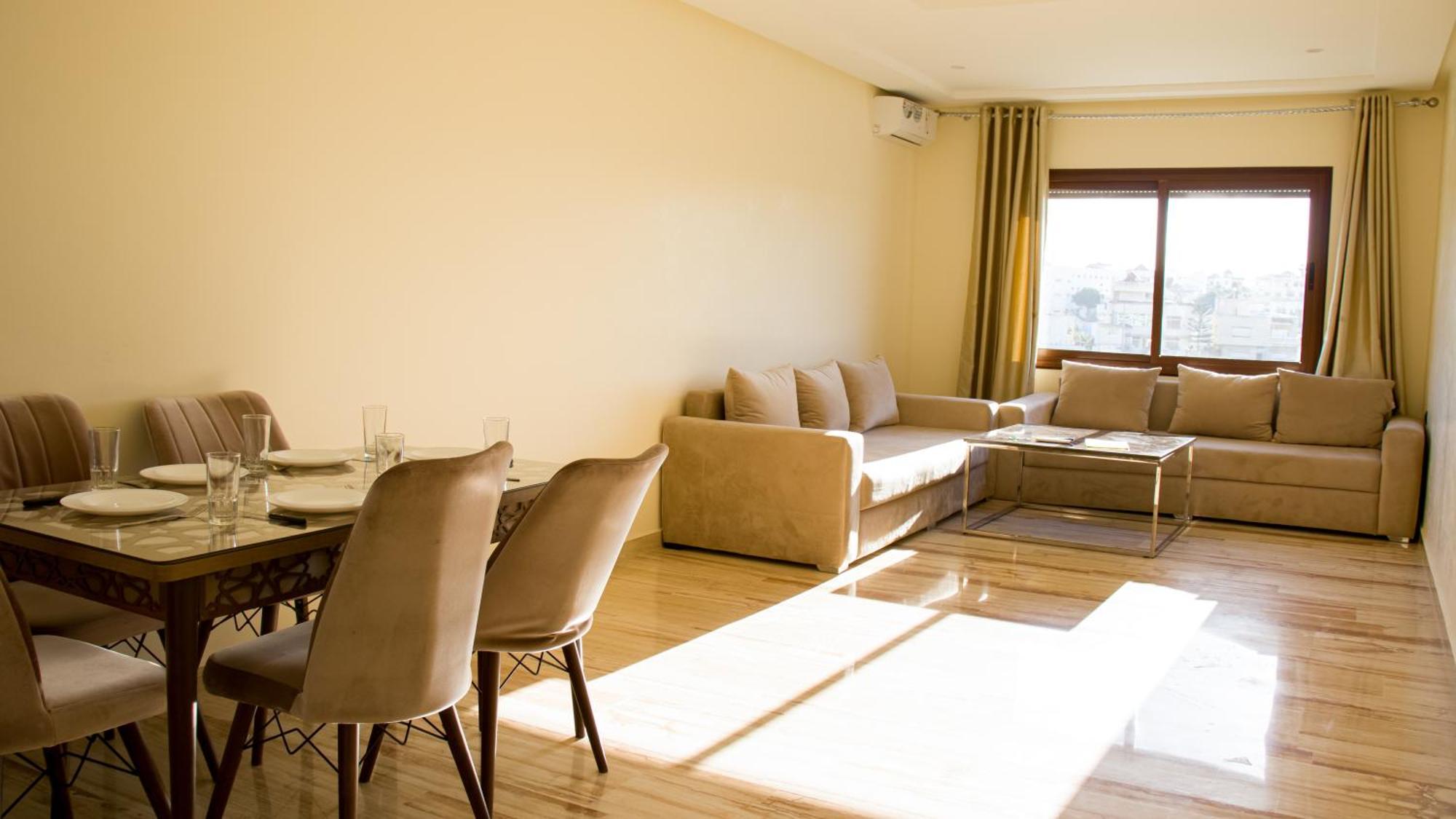 Imran Appart Tanger Exterior foto