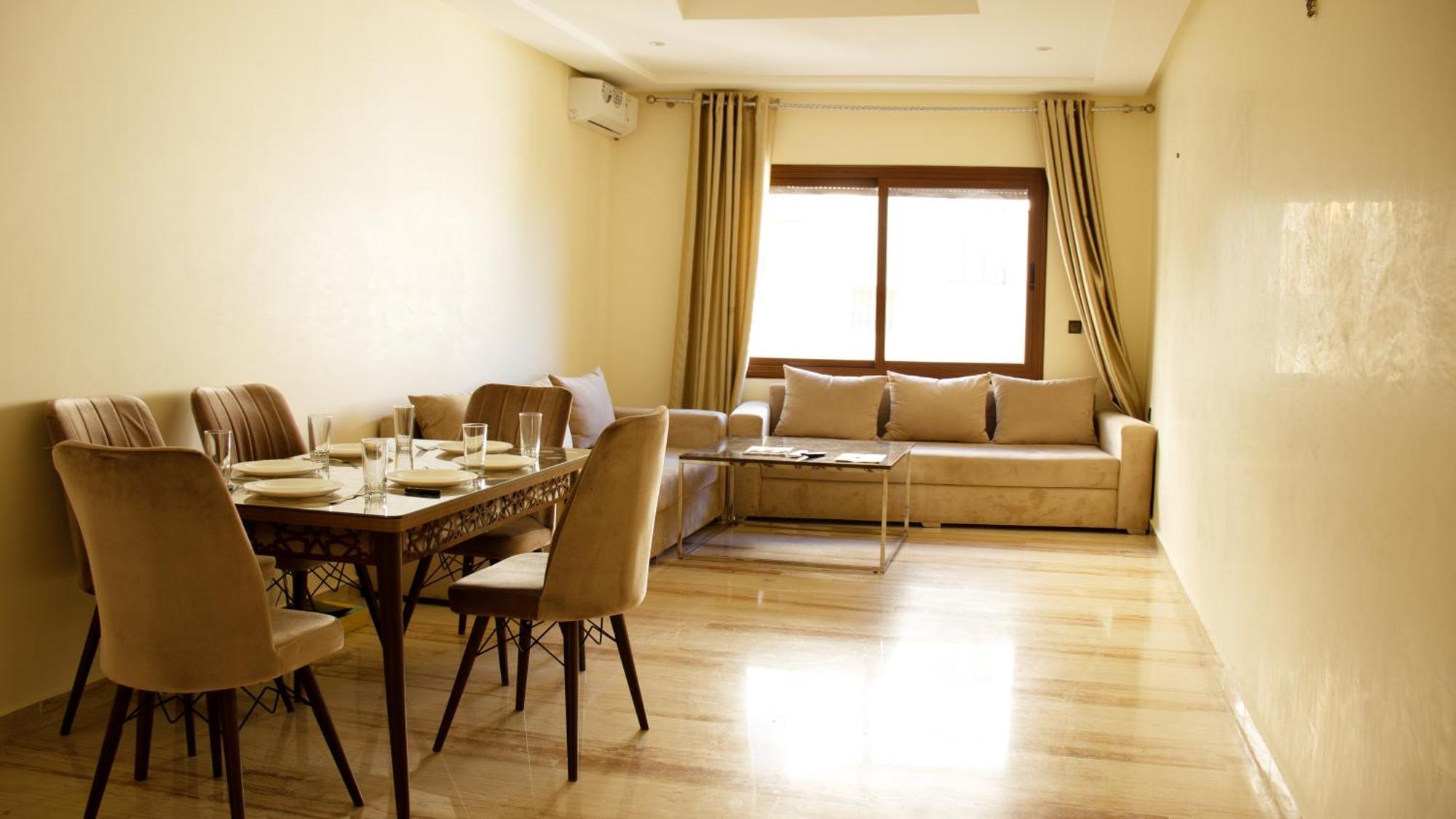 Imran Appart Tanger Exterior foto